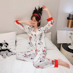 Đồ Pijama Lụa Satin