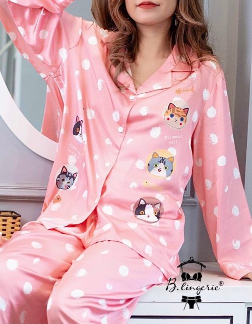 Pyjama Ngủ Xinh Xắn - Blingerie