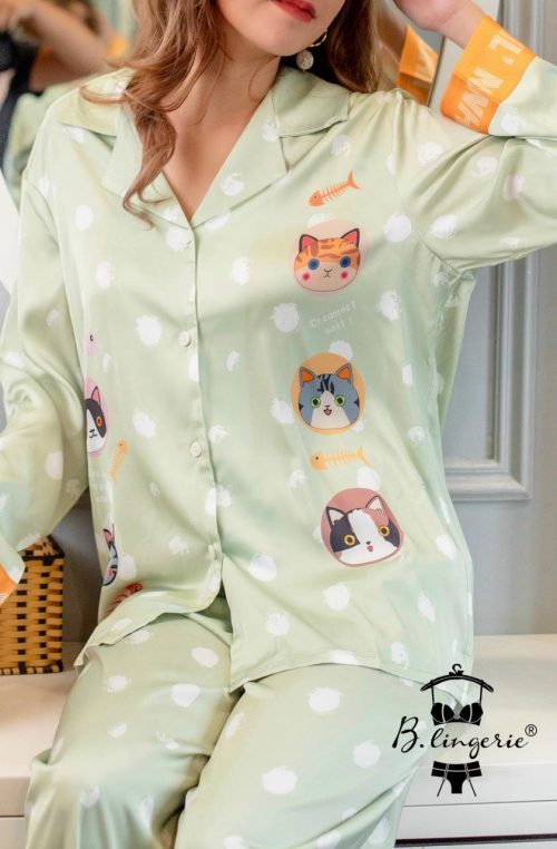 Pyjama Ngủ Xinh Xắn - Blingerie