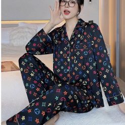 Đồ Ngủ Pijama Nữ Mùa Đông - Blingerie