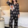 Pyjamas Cute Satin - Blingerie