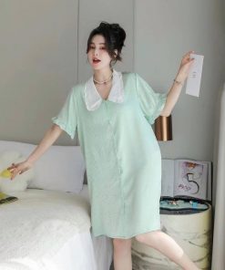 Áo Ngủ Pijama Đáng Yêu Nữ Tính