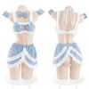 Bộ Cosplay Cô Phục Vụ Đáng Yêu