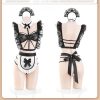 Bộ Cosplay Nàng Hầu Quyến Rũ