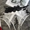 Quần Lót Ren Không Đáy Quyến Rũ