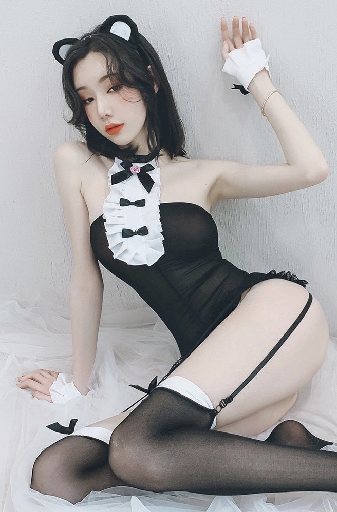 Bộ Cosplay Toàn Thân Gợi Cảm