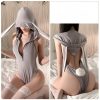 Bộ Jump Cosplay Bé Thỏ