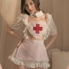 Đồ Cosplay Nữ Điều Dưỡng Đáng Yêu