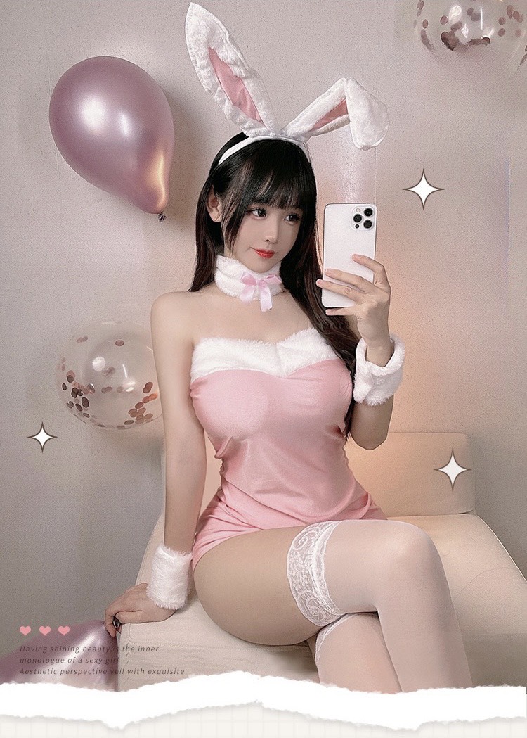 Đồ Cosplay Thỏ Gợi Cảm