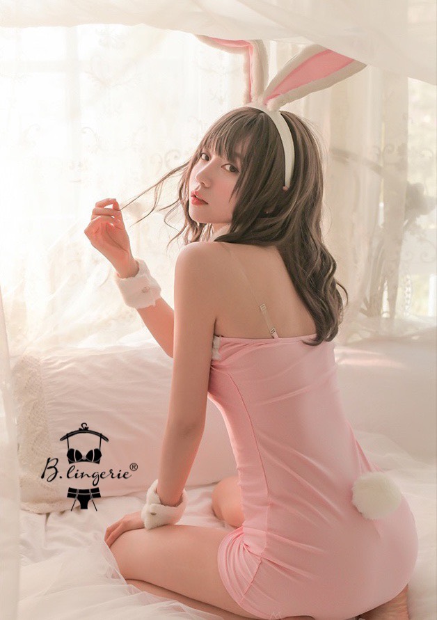 Đồ Cosplay Thỏ Gợi Cảm