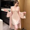 Đầm Ngủ Lụa Quý Phái