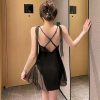 Đầm Ngủ Lụa Quý Phái