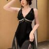 Đầm Ngủ Lụa Quý Phái