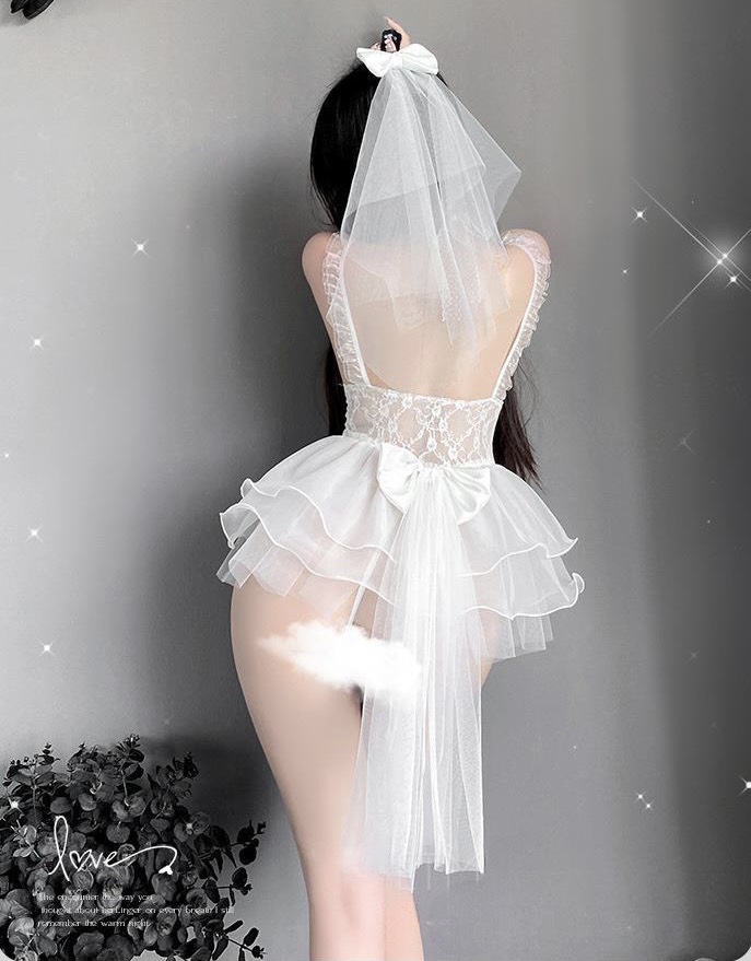 Đồ Cosplay Nàng Dâu Gợi Cảm