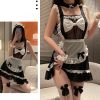 Đồ Ngủ Cosplay Cô Hầu Gợi Cảm