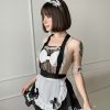 Đồ Ngủ Cosplay Cô Hầu Gợi Cảm