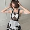 Đồ Ngủ Cosplay Cô Hầu Gợi Cảm