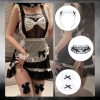 Đồ Ngủ Cosplay Cô Hầu Gợi Cảm