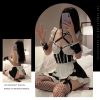 Váy Ngủ Cosplay Cô Phục Vụ