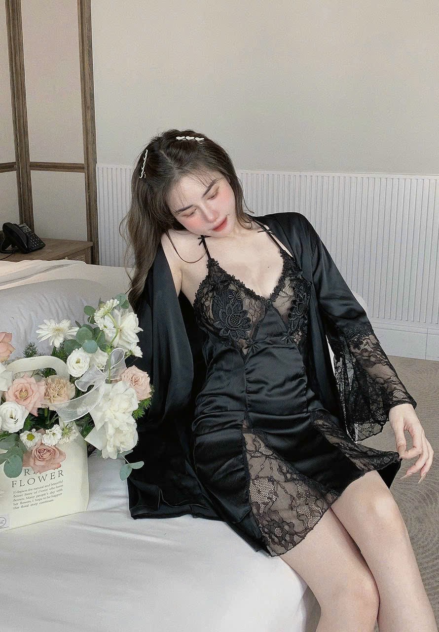 Váy Ngủ Quyến Rũ Nữ Tính