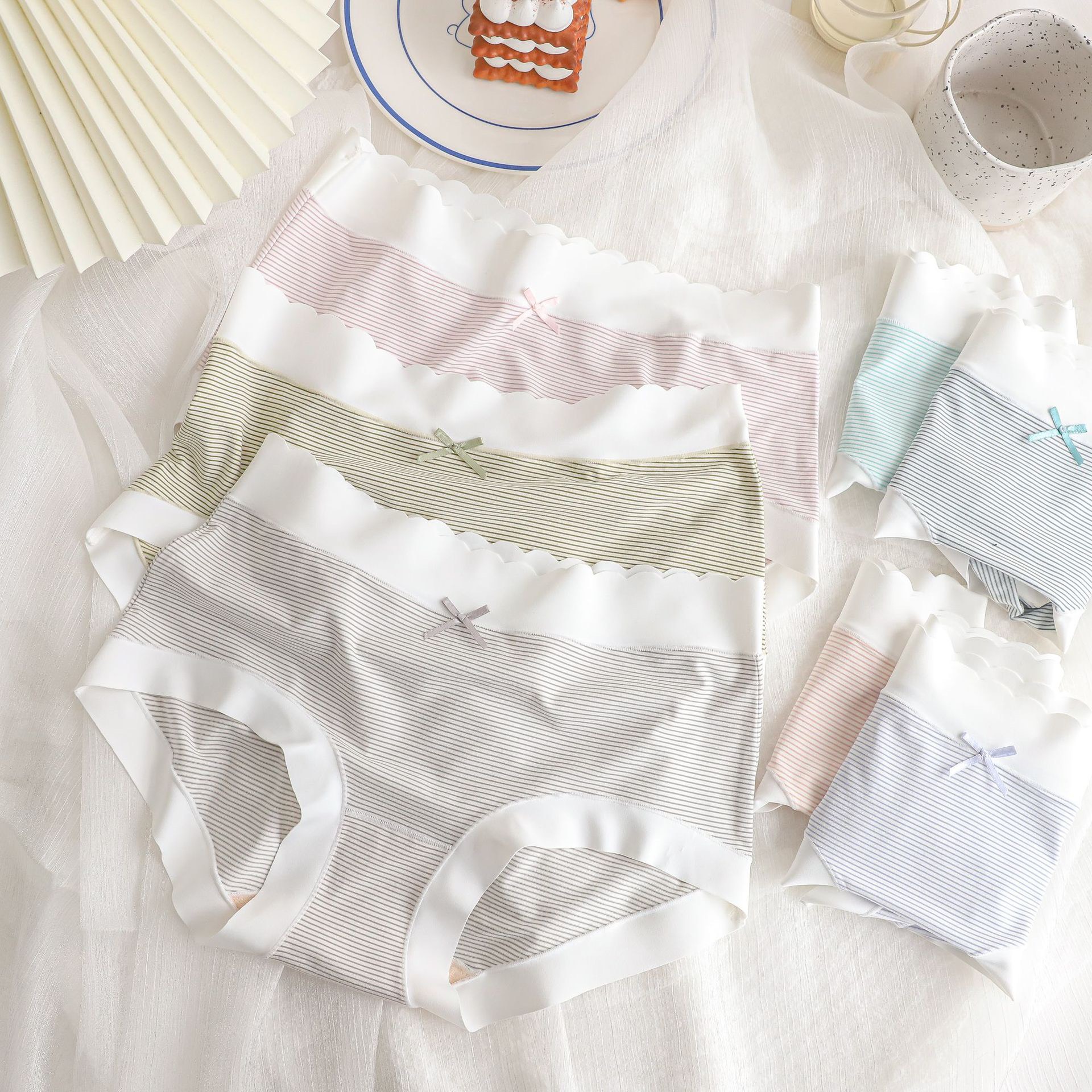 Quần Lót Thun Nữ