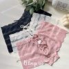 Quần Lót Nữ Ren Đan Dây