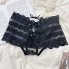 Quần Lót Nữ Ren Đan Dây