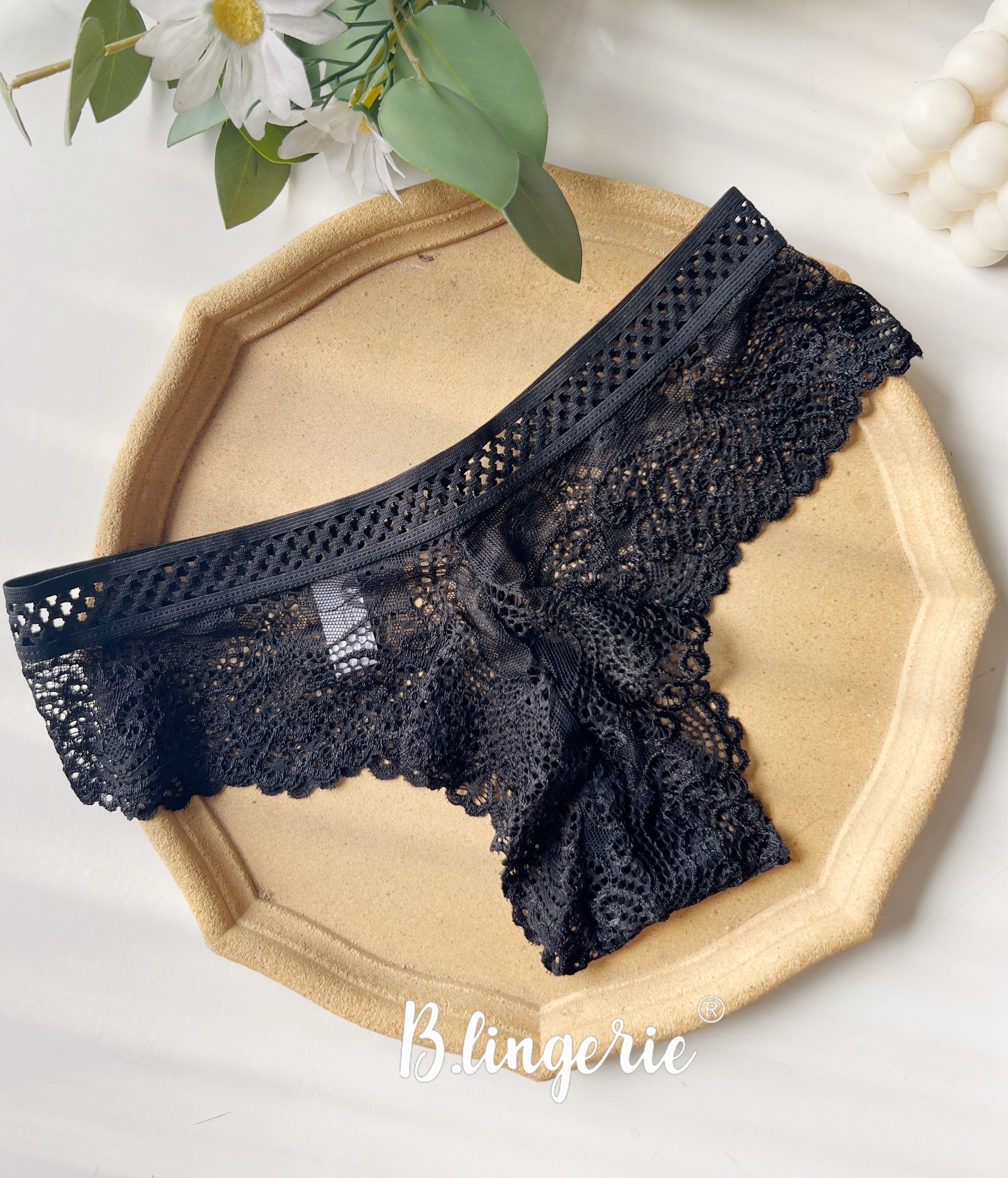 Quần Lót Nữ Ren Thoải Mái - Hình ảnh 4