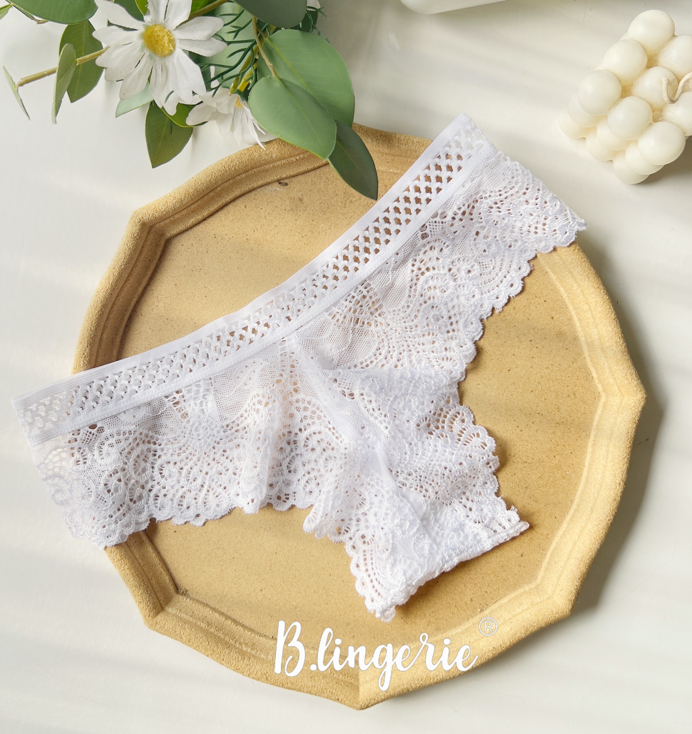 Quần Lót Nữ Ren Thoải Mái - Hình ảnh 2