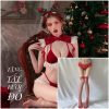 Bộ Cosplay Tuần Lộc Noel Gợi Cảm