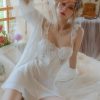 Váy Ngủ Nữ Tính Quý Phái