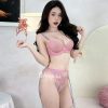 Bộ Đồ Lót Ren Trẻ Trung