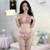 Bộ Đồ Lót Ren Trẻ Trung