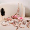 Bộ Phụ Kiện Ngủ Thiết Kế Valentine
