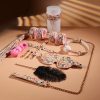 Bộ Phụ Kiện Ngủ Thiết Kế Valentine