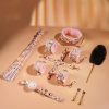 Bộ Phụ Kiện Ngủ Thiết Kế Valentine