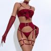 Bộ Đồ Lót Cột Nơ