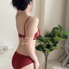 Bộ Đồ Lót Nữ Ren Đơn Giản