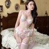 Bộ Đồ Lót Cá Tính Ngọt Ngào