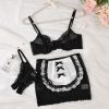 Bộ Đồ Cosplay Nữ Hầu
