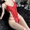 Set Bodysuit Ren Quyến Rũ