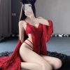 Set Bodysuit Ren Quyến Rũ