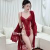 Set Bodysuit Ren Quyến Rũ