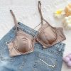 Áo Bra Nữ Phối Ren Đơn Giản