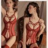 Đồ Lót Bodysuit Mỏng Manh