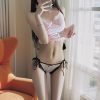 Quần Lót Chấm Bi Nơ Xinh