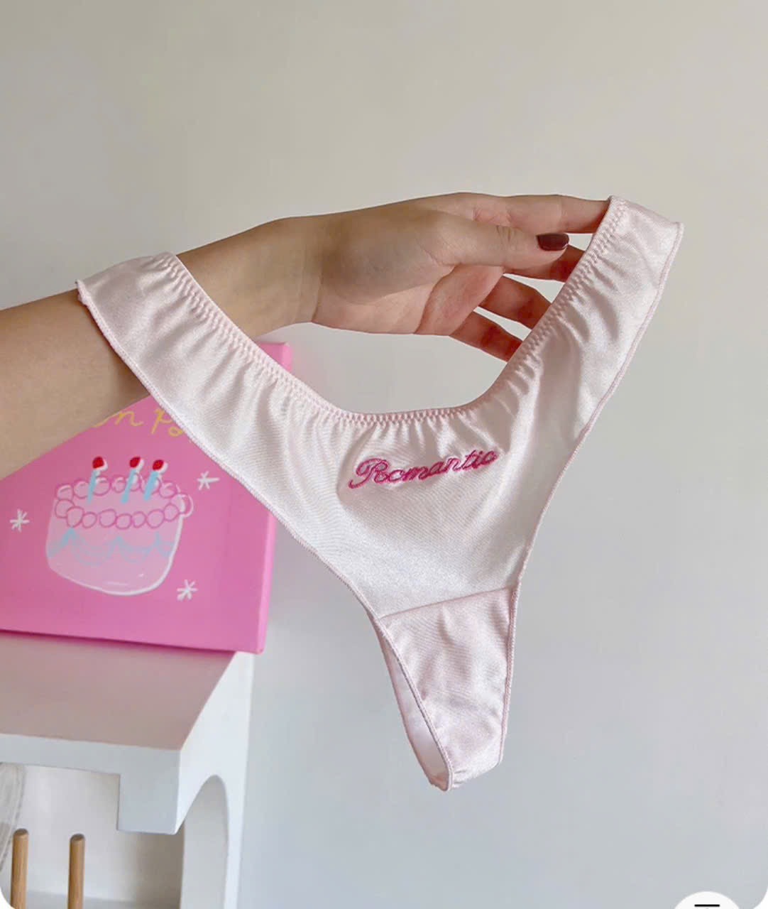 Quần Lót Nữ Trẻ Trung