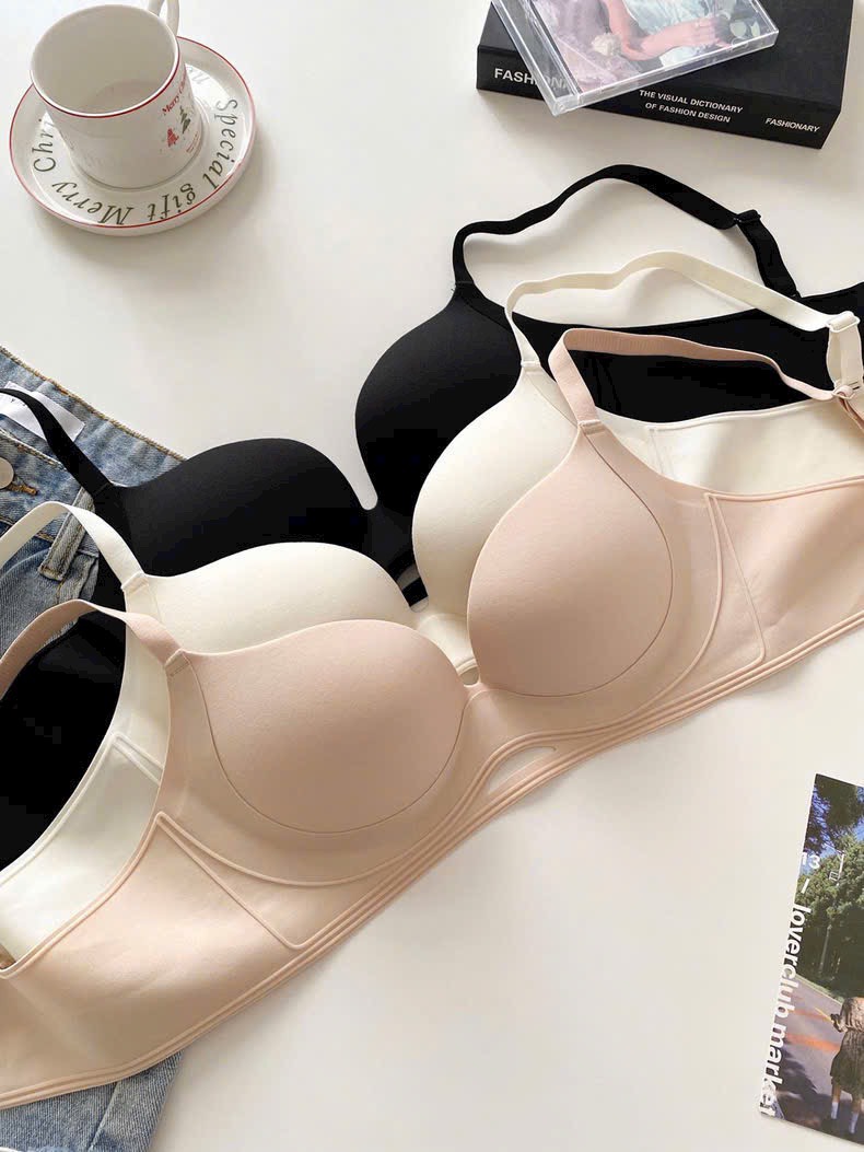 Áo Bra Su Trơn Thoải Mái