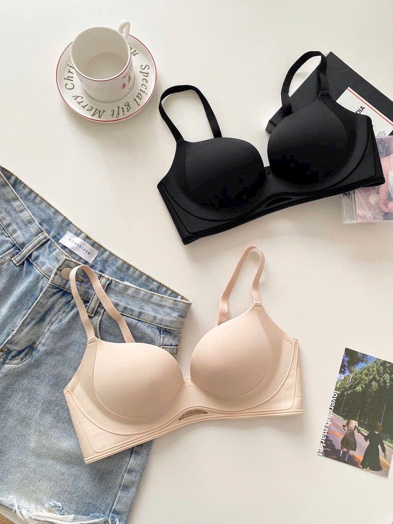 Áo Bra Su Trơn Thoải Mái