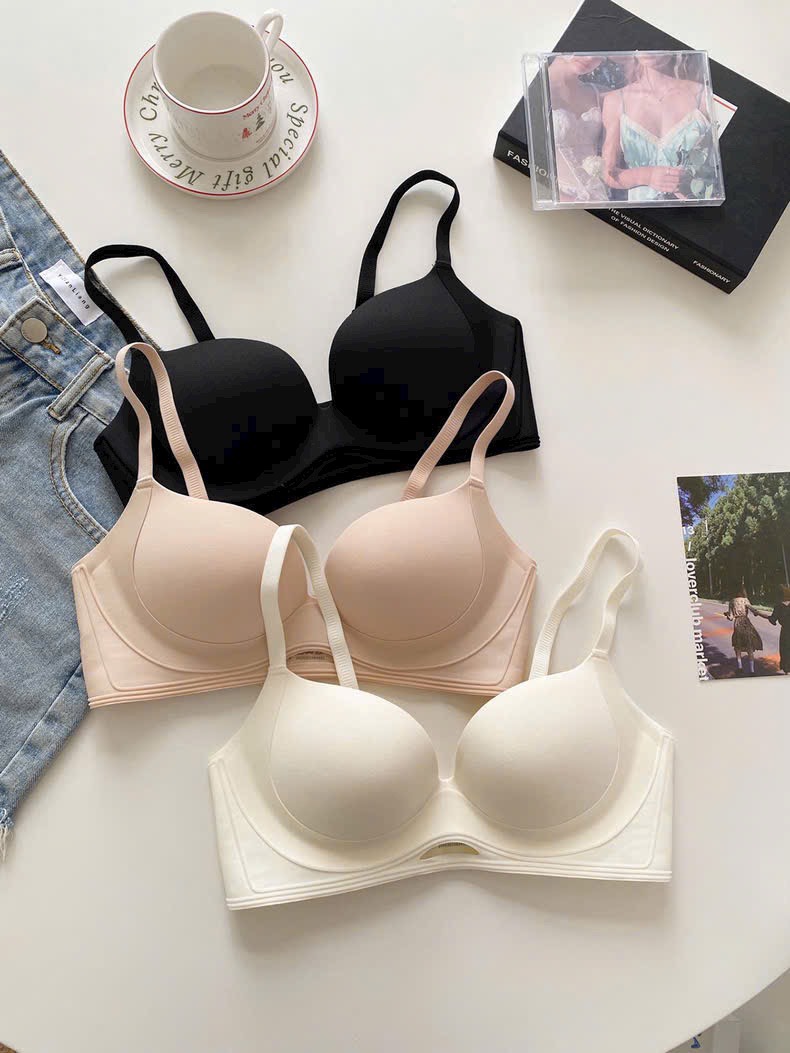 Áo Bra Su Trơn Thoải Mái